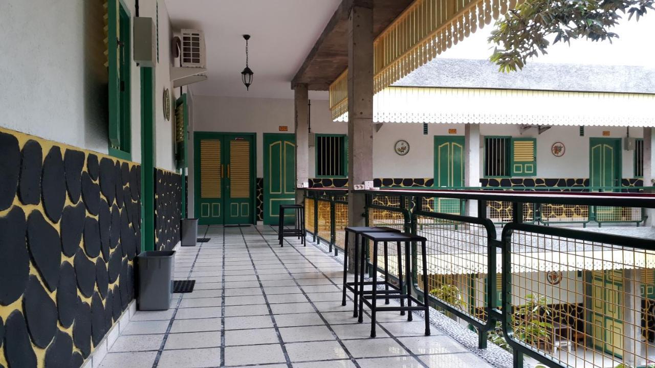 Joglo Aruna Syariah Prawirotaman Zewnętrze zdjęcie