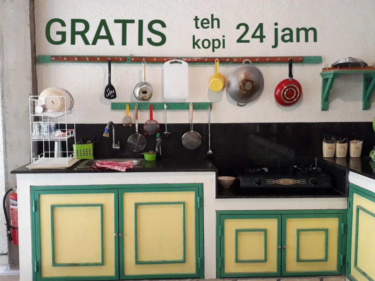 Joglo Aruna Syariah Prawirotaman Zewnętrze zdjęcie