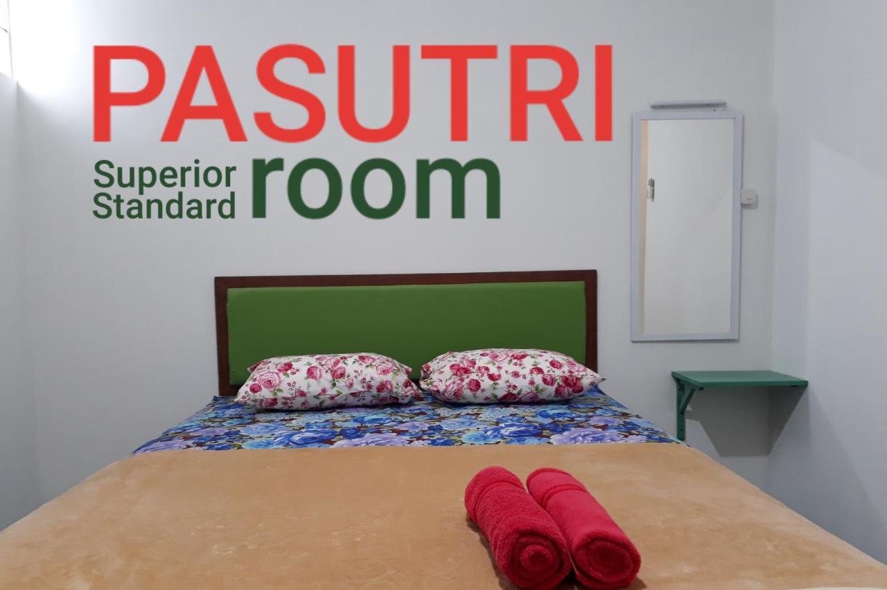 Joglo Aruna Syariah Prawirotaman Zewnętrze zdjęcie