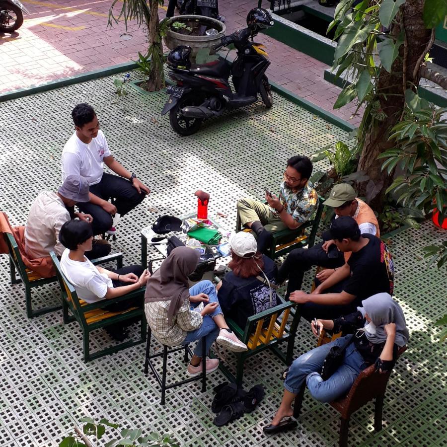 Joglo Aruna Syariah Prawirotaman Zewnętrze zdjęcie